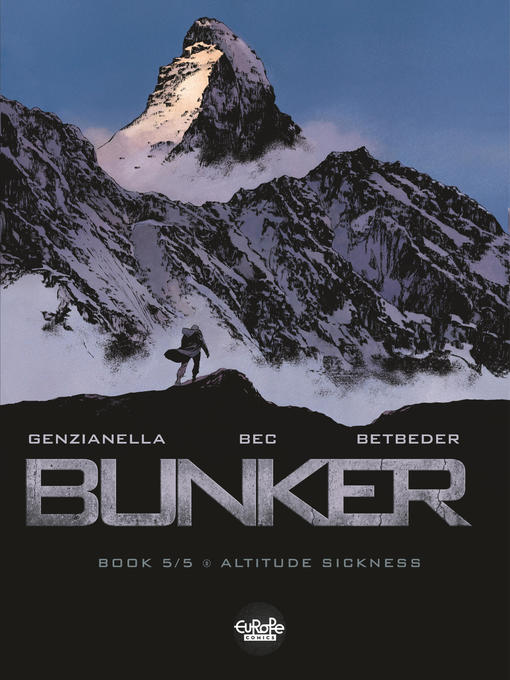 Bunker, Volume 5