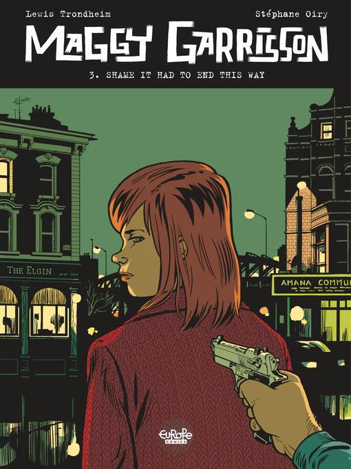 Maggy Garrisson, Volume 3