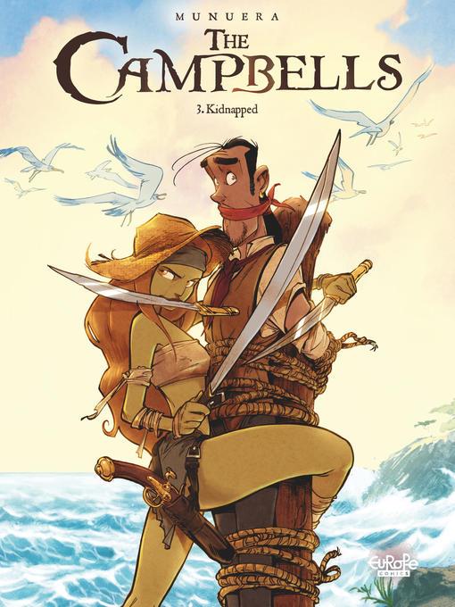 The Campbells, Volume 3