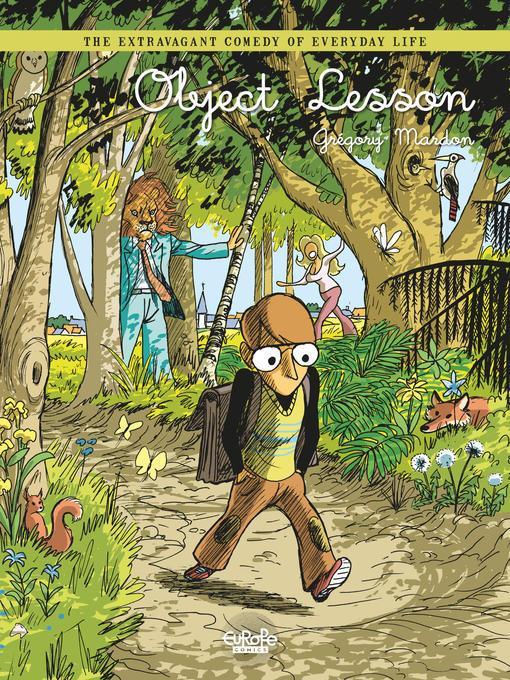 Object Lesson, Volume 1