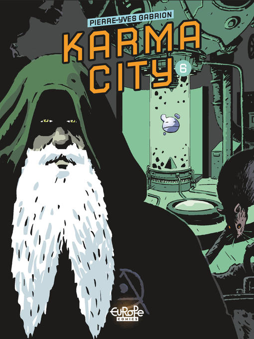 Karma City, Volume 6