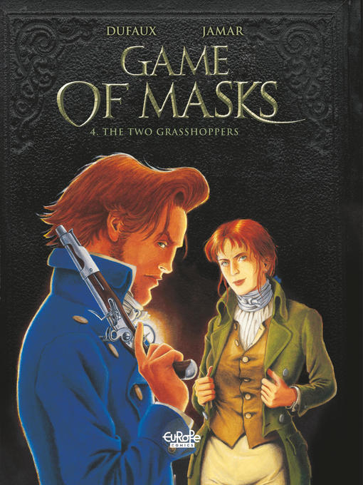 Game of Masks, Volume 4