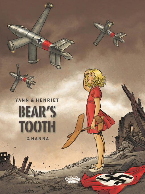Bear's Tooth, Volume 2