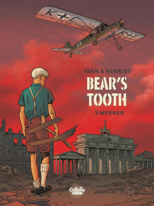 Bear's Tooth, Volume 3