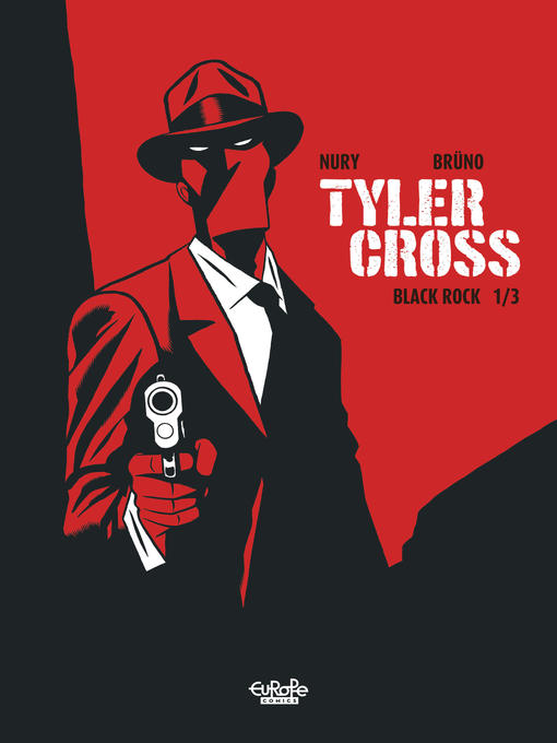 Tyler Cross: Black Rock, Volume 1