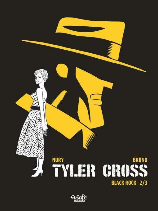 Tyler Cross: Black Rock, Volume 2