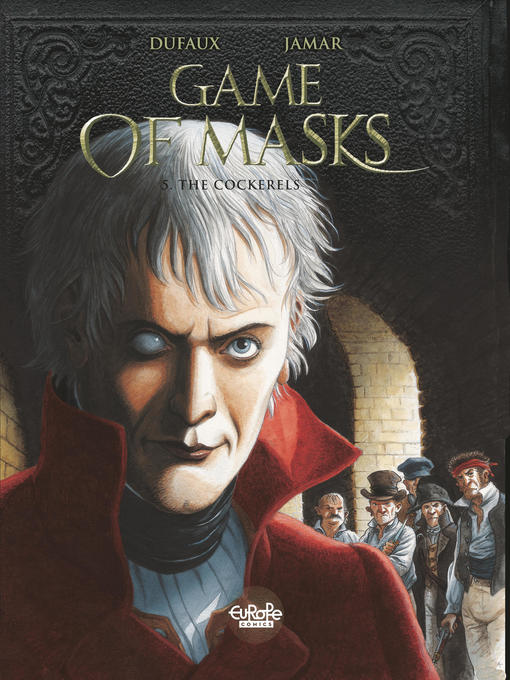 Game of Masks, Volume 5