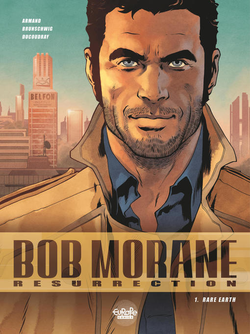Bob Morane: Renaissance, Volume 1--1