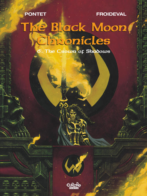 Black Moon Chronicles, Volume 6
