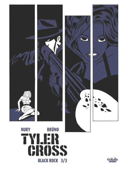 Tyler Cross: Black Rock #3