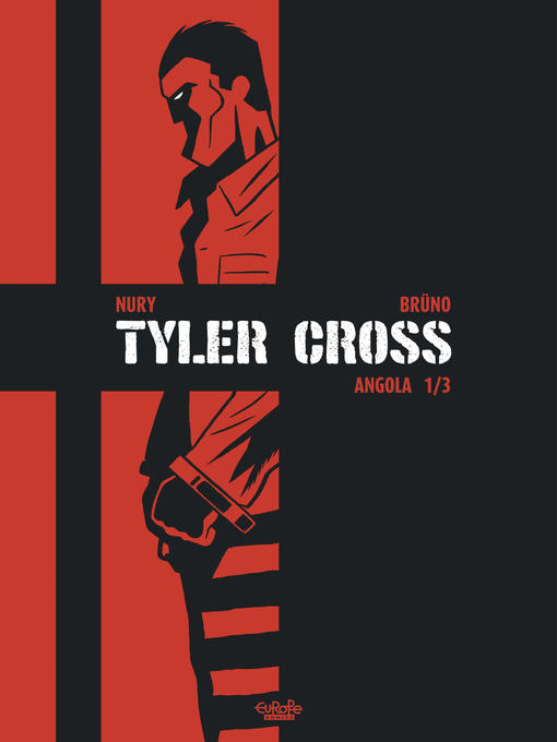 Tyler Cross: Angola 1/3