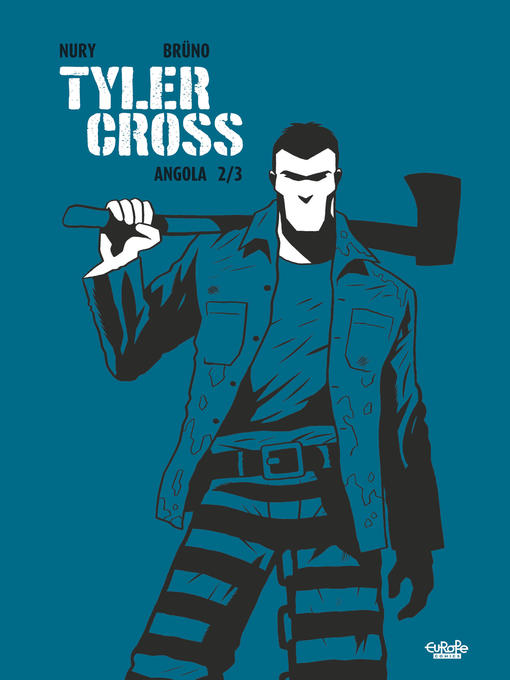 Tyler Cross: Angola 2/3