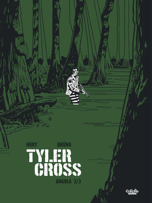 Tyler Cross: Angola 3/3