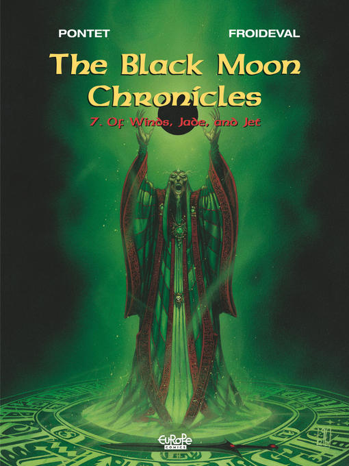 The Black Moon Chronicles, Volume 7