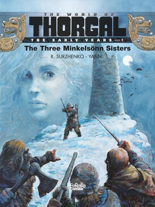 The Young Thorgal, Volume 1