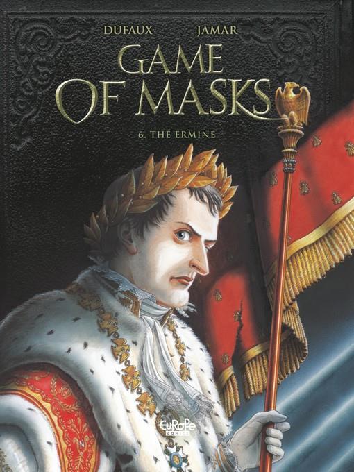 Game of Masks, Volume 6