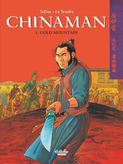 Chinaman, Volume 1