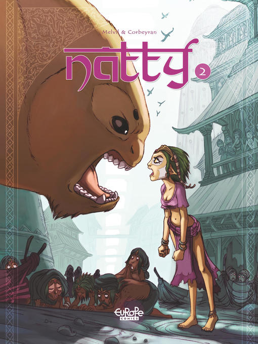 Natty, Volume 2