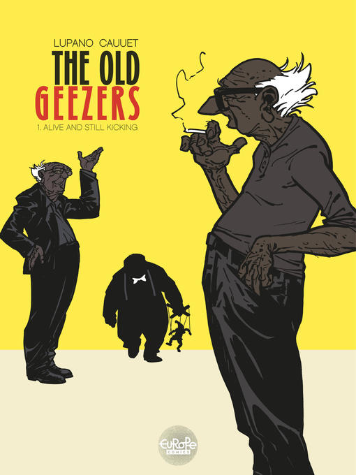 The Old Geezers, Volume 1