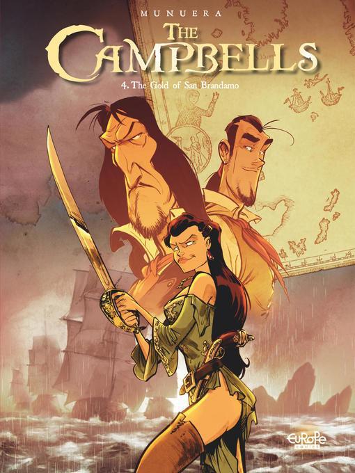 The Campbells, Volume 4