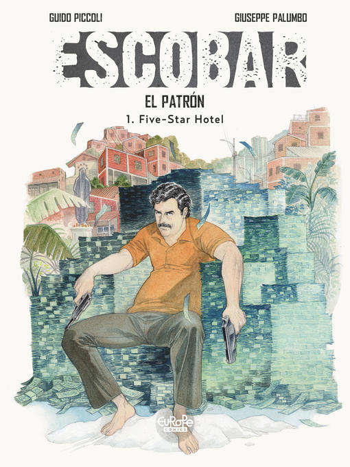 Escobar, Volume 1