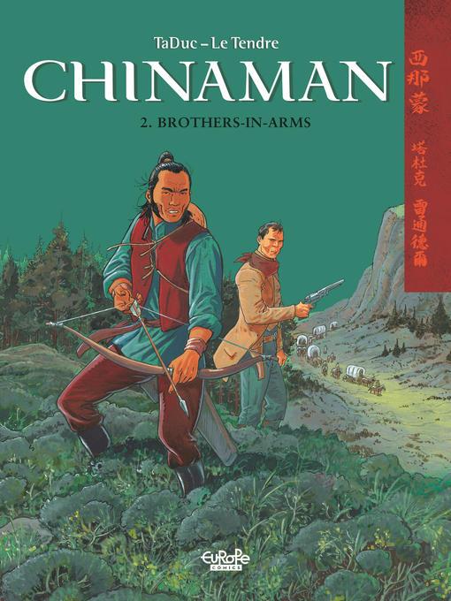 Chinaman, Volume 2