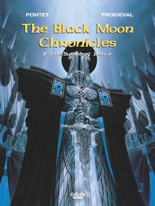 Black Moon Chronicles, Volume 8