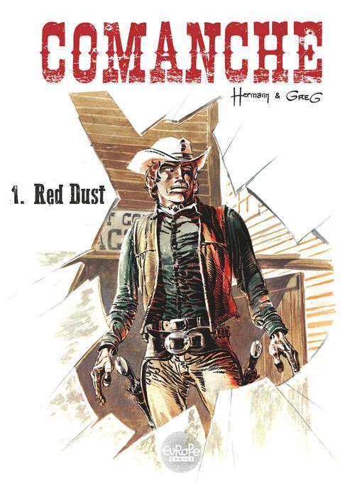 Comanche, Volume 1