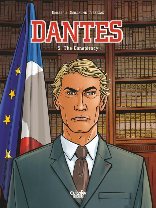 Dantès, Volume 5