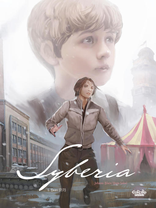 Syberia, Volume 1