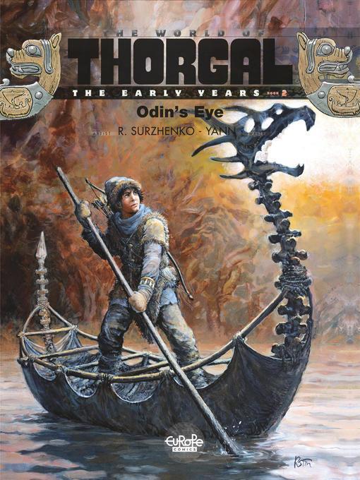 Young Thorgal, Volume 2