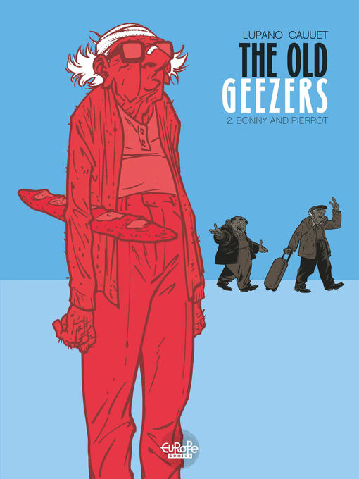 The Old Geezers, Volume 2