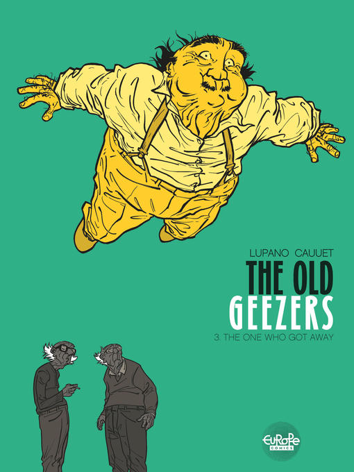 The Old Geezers, Volume 3