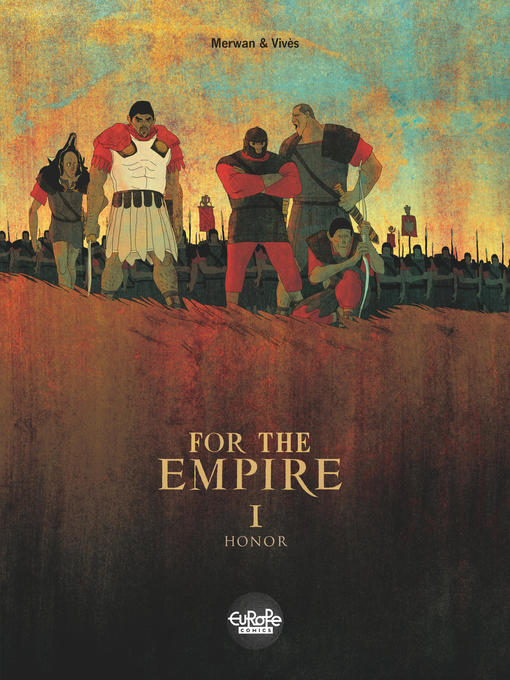 For the Empire, Volume 1