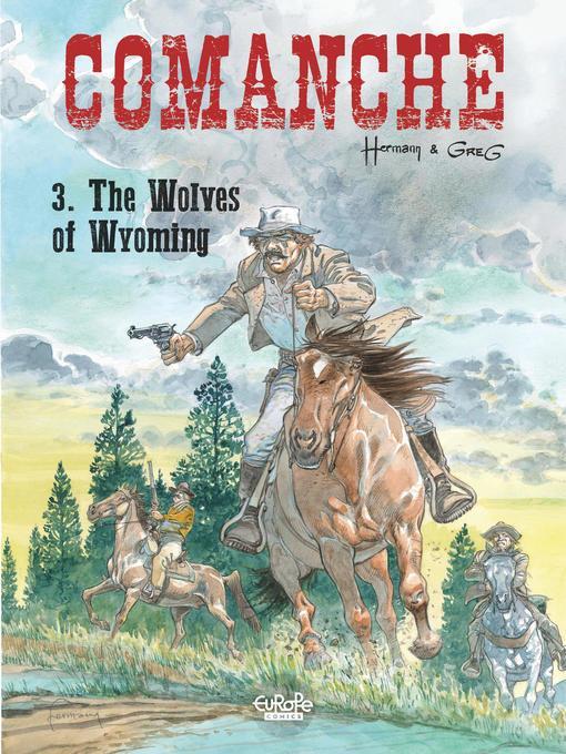 Comanche, Volume 3