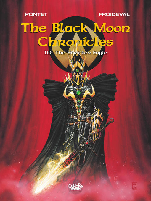 Black Moon Chronicles, Volume 10