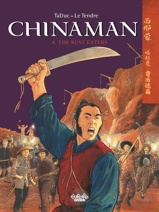 Chinaman, Volume 4