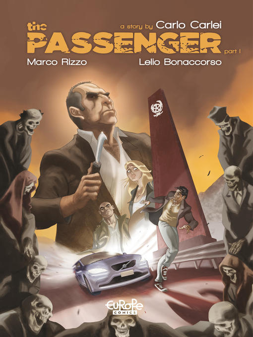 The Passenger, Volume 1