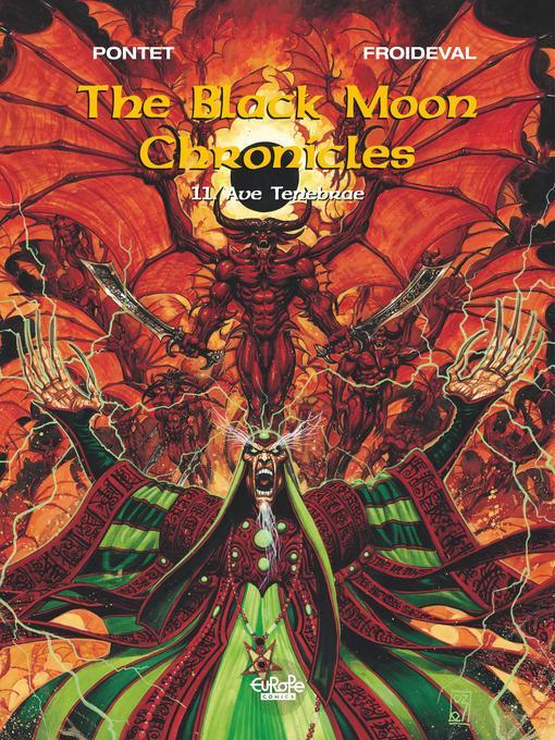 Black Moon Chronicles, Volume 11