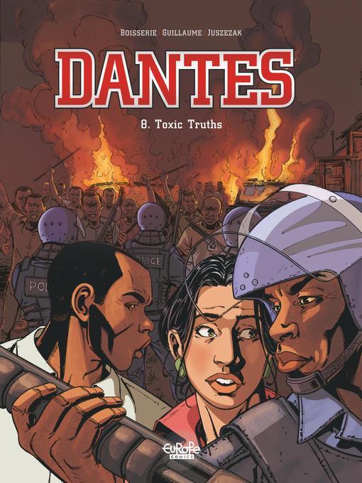 Dantès, Volume 8