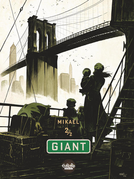 Giant, Volume 2