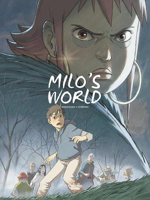 Milo's World, Volume 4