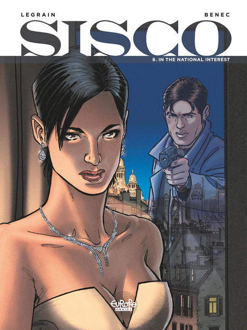 Sisco, Volume 8