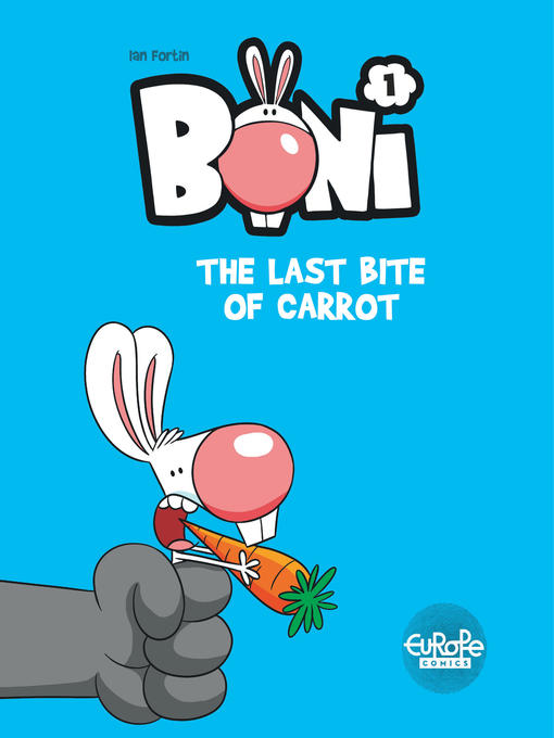 Boni, Issue 1