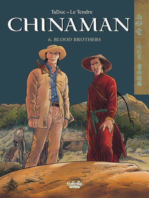 Chinaman, Issue 6