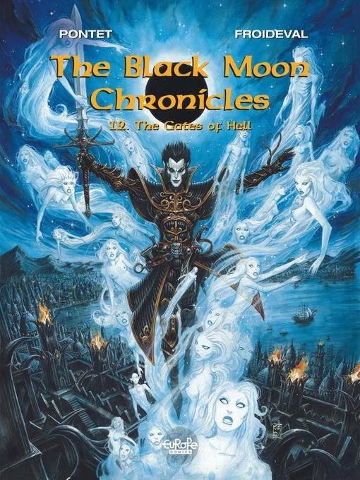 The Black Moon Chronicles, Issue 12