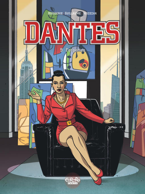 Dantes, Issue 9