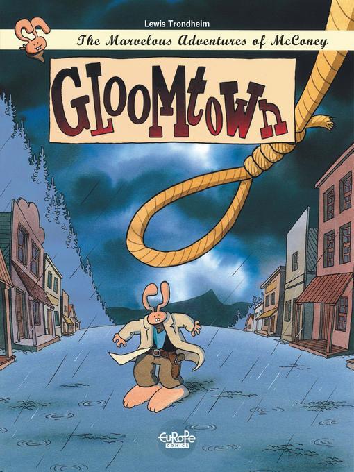 The Marvelous Adventures of McConey, Issue 1