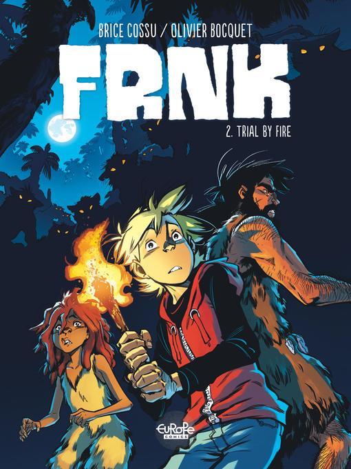 FRNK, Issue 2