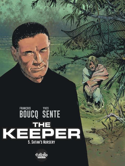 The Keeper, Issue 5